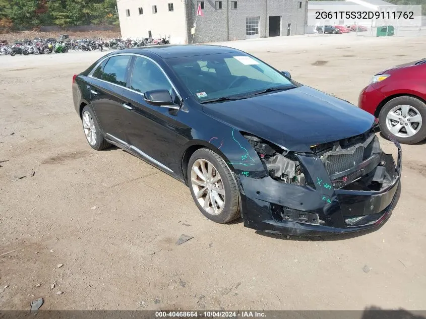 2G61T5S32D9111762 2013 Cadillac Xts Premium