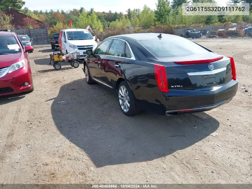 2G61T5S32D9111762 2013 Cadillac Xts Premium