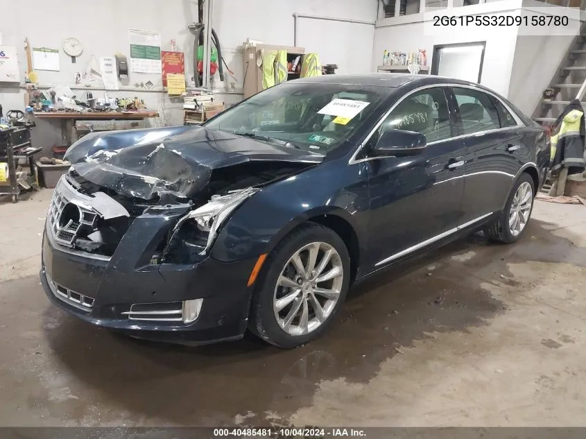 2G61P5S32D9158780 2013 Cadillac Xts Luxury