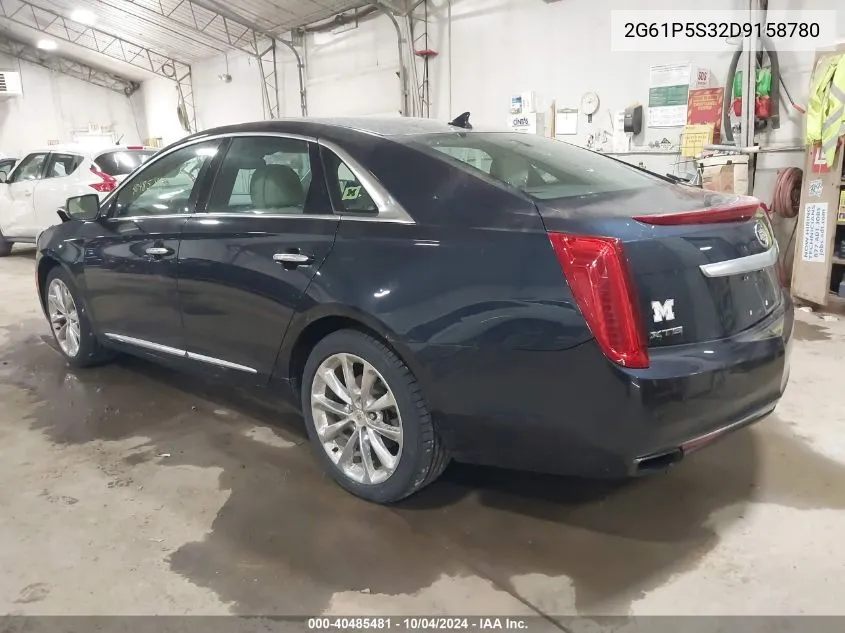 2G61P5S32D9158780 2013 Cadillac Xts Luxury