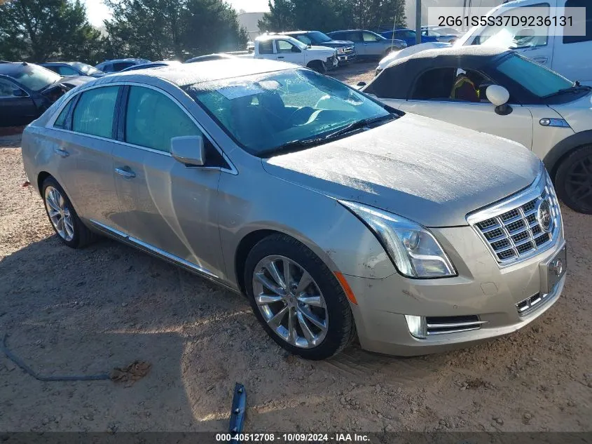 2013 Cadillac Xts Premium VIN: 2G61S5S37D9236131 Lot: 40512708