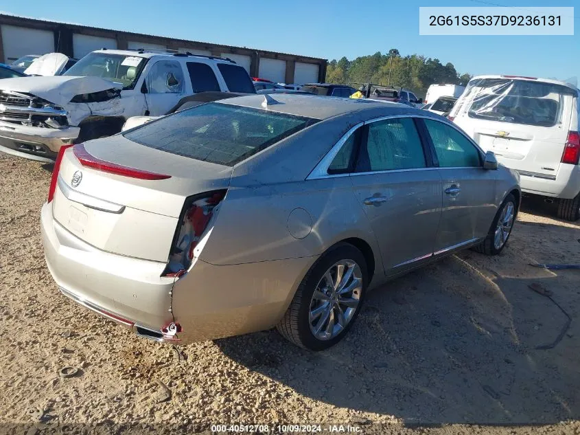 2013 Cadillac Xts Premium VIN: 2G61S5S37D9236131 Lot: 40512708