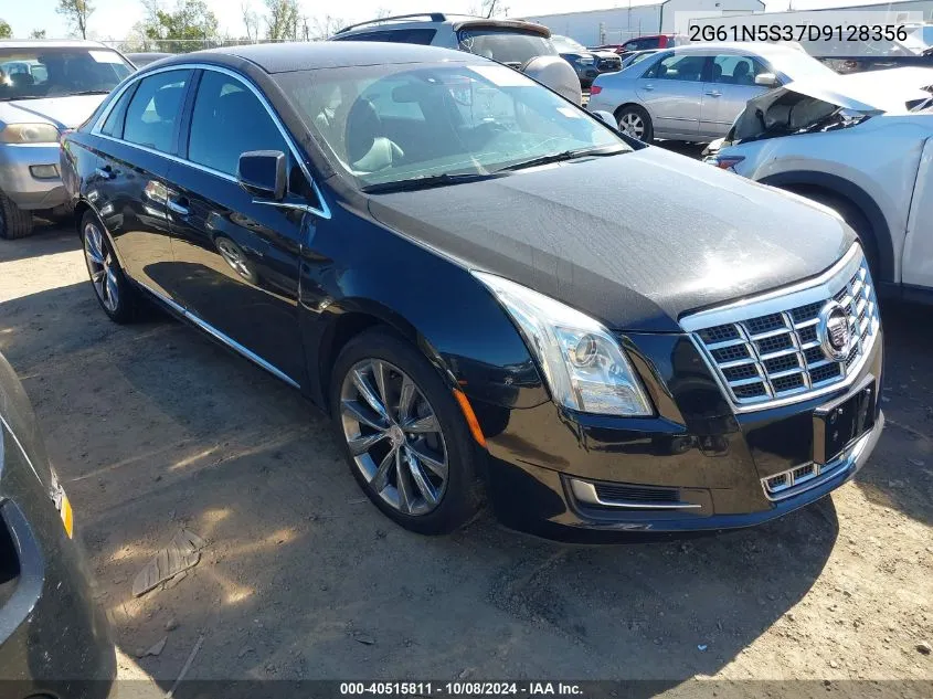 2013 Cadillac Xts Standard VIN: 2G61N5S37D9128356 Lot: 40515811