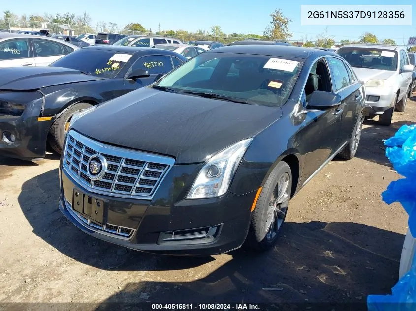 2013 Cadillac Xts Standard VIN: 2G61N5S37D9128356 Lot: 40515811