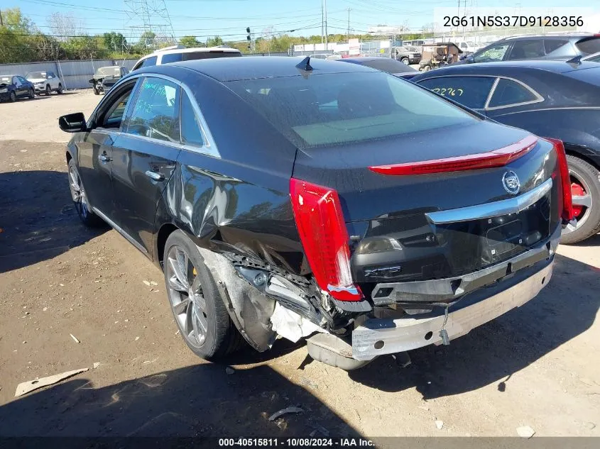 2013 Cadillac Xts Standard VIN: 2G61N5S37D9128356 Lot: 40515811