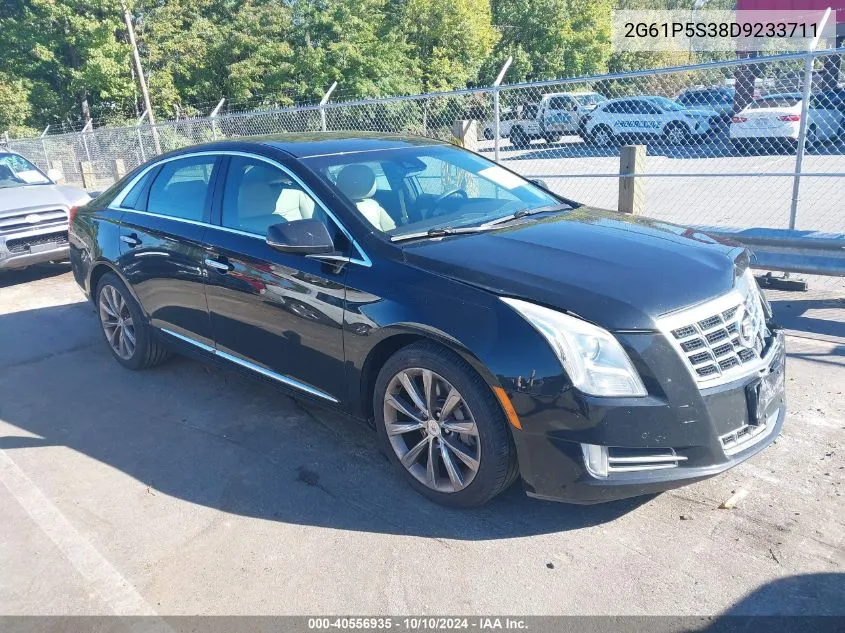 2013 Cadillac Xts Luxury VIN: 2G61P5S38D9233711 Lot: 40556935