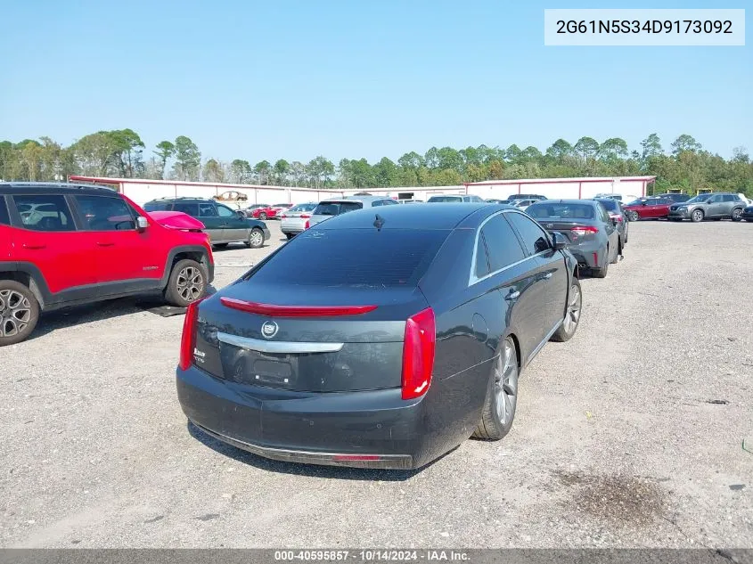 2G61N5S34D9173092 2013 Cadillac Xts Standard