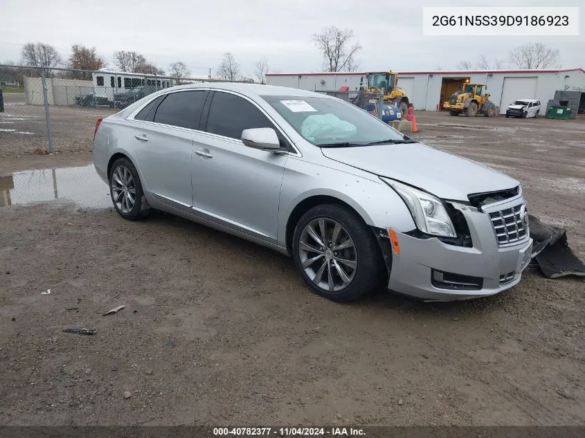 2013 Cadillac Xts Standard VIN: 2G61N5S39D9186923 Lot: 40782377