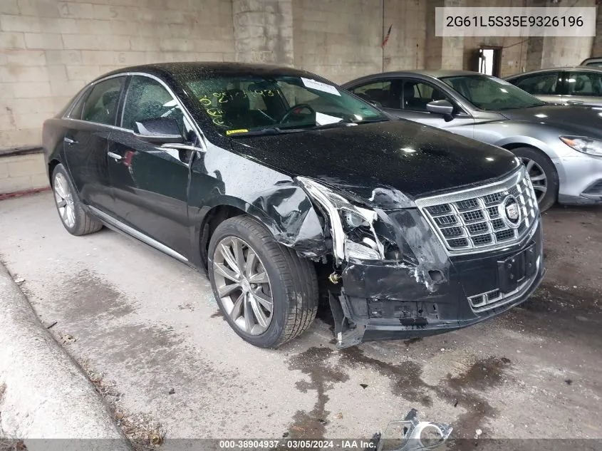 2G61L5S35E9326196 2014 Cadillac Xts Standard