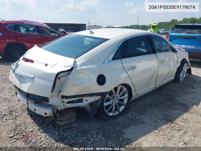 2G61P5S35E9179074 2014 Cadillac Xts Premium