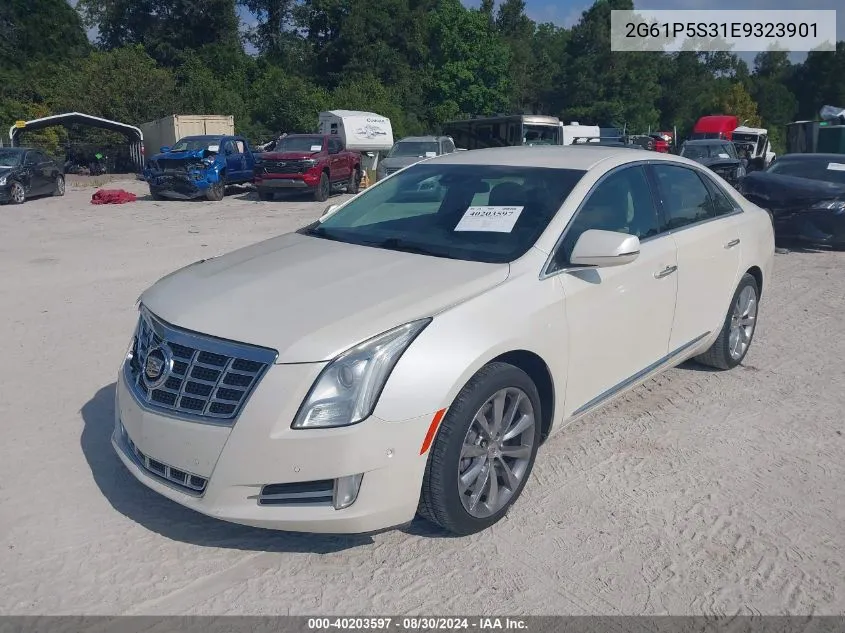 2G61P5S31E9323901 2014 Cadillac Xts Premium