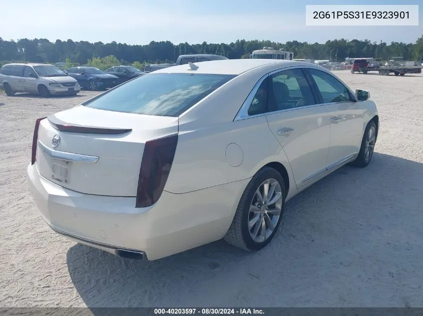 2G61P5S31E9323901 2014 Cadillac Xts Premium