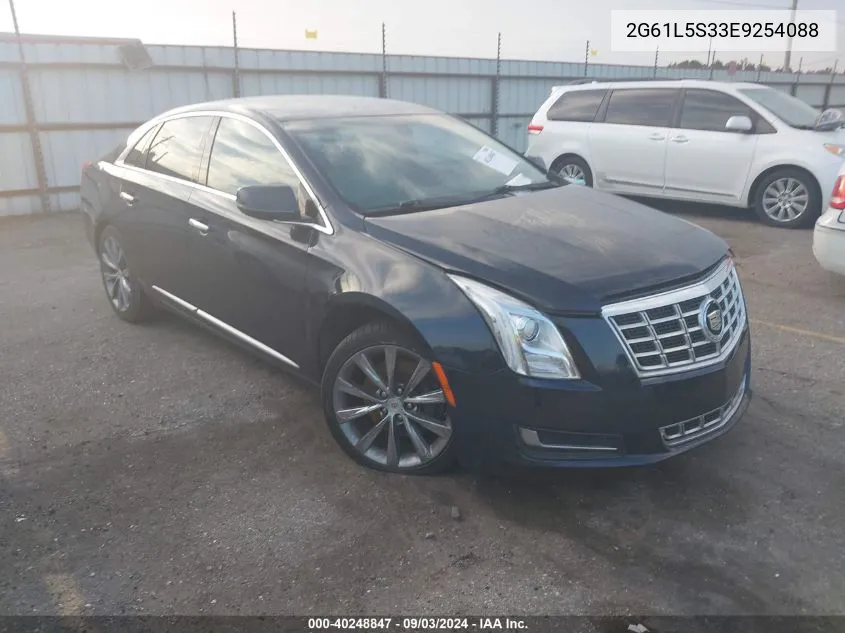 2014 Cadillac Xts Standard VIN: 2G61L5S33E9254088 Lot: 40248847