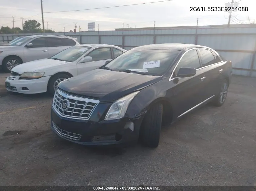 2G61L5S33E9254088 2014 Cadillac Xts Standard