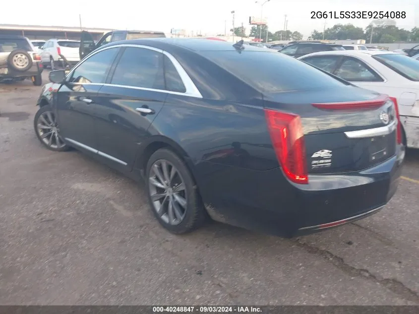 2G61L5S33E9254088 2014 Cadillac Xts Standard