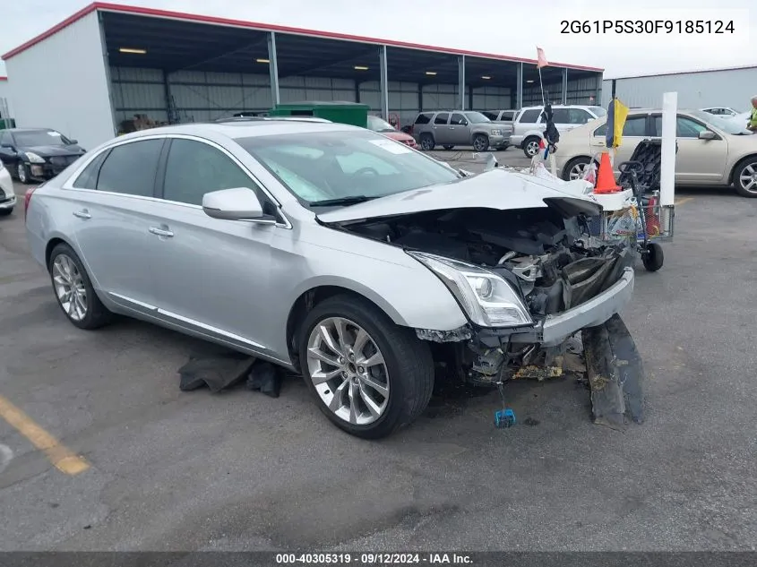 2G61P5S30F9185124 2015 Cadillac Xts Premium