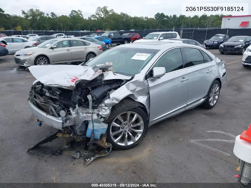 2G61P5S30F9185124 2015 Cadillac Xts Premium