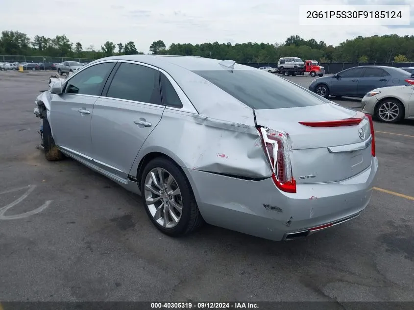 2G61P5S30F9185124 2015 Cadillac Xts Premium