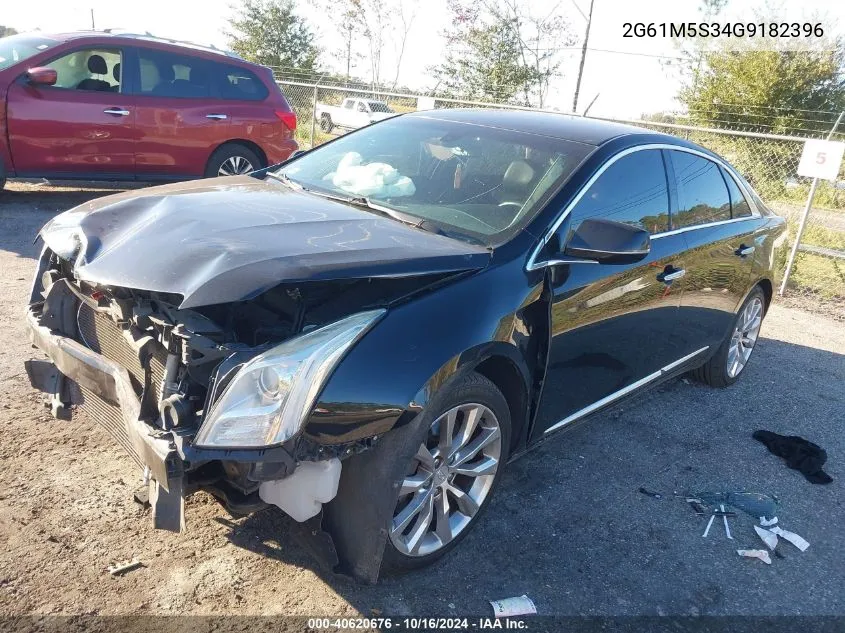 2G61M5S34G9182396 2016 Cadillac Xts Luxury Collection