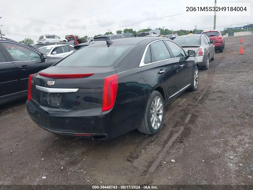 2G61M5S32H9184004 2017 Cadillac Xts Luxury