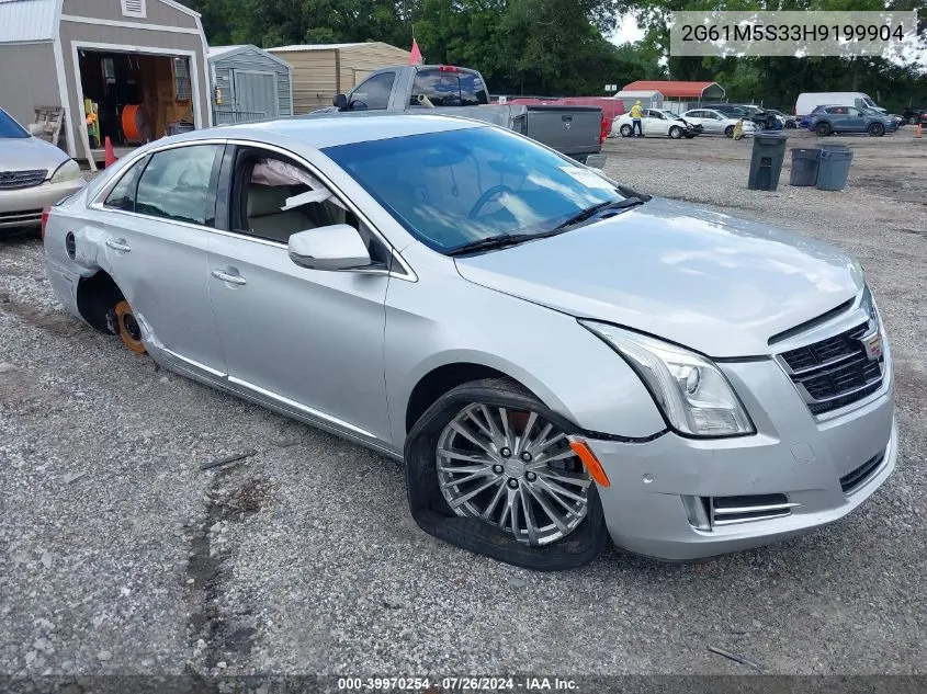 2G61M5S33H9199904 2017 Cadillac Xts Luxury