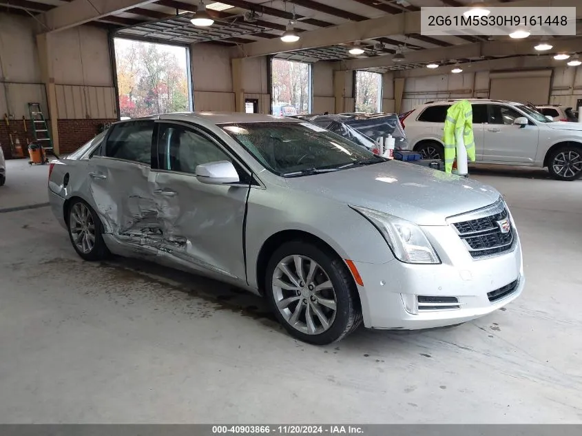 2017 Cadillac Xts Luxury VIN: 2G61M5S30H9161448 Lot: 40903866