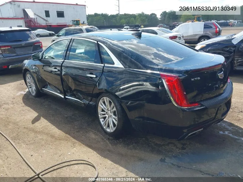 2G61M5S30J9130349 2018 Cadillac Xts Luxury