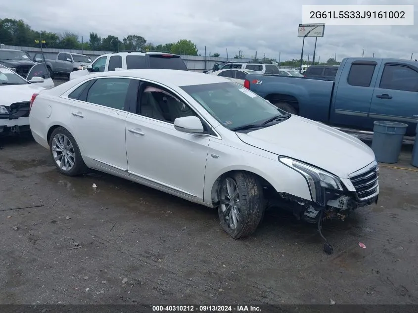 2G61L5S33J9161002 2018 Cadillac Xts