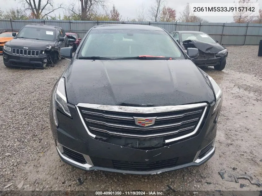 2018 Cadillac Xts Luxury VIN: 2G61M5S33J9157142 Lot: 40901350