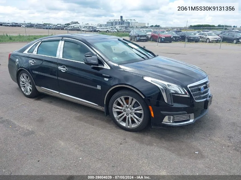 2G61M5S30K9131356 2019 Cadillac Xts Luxury