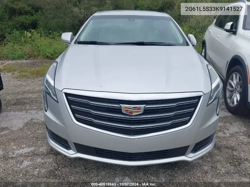 2019 Cadillac Xts Standard VIN: 2G61L5S33K9141527 Lot: 40519843