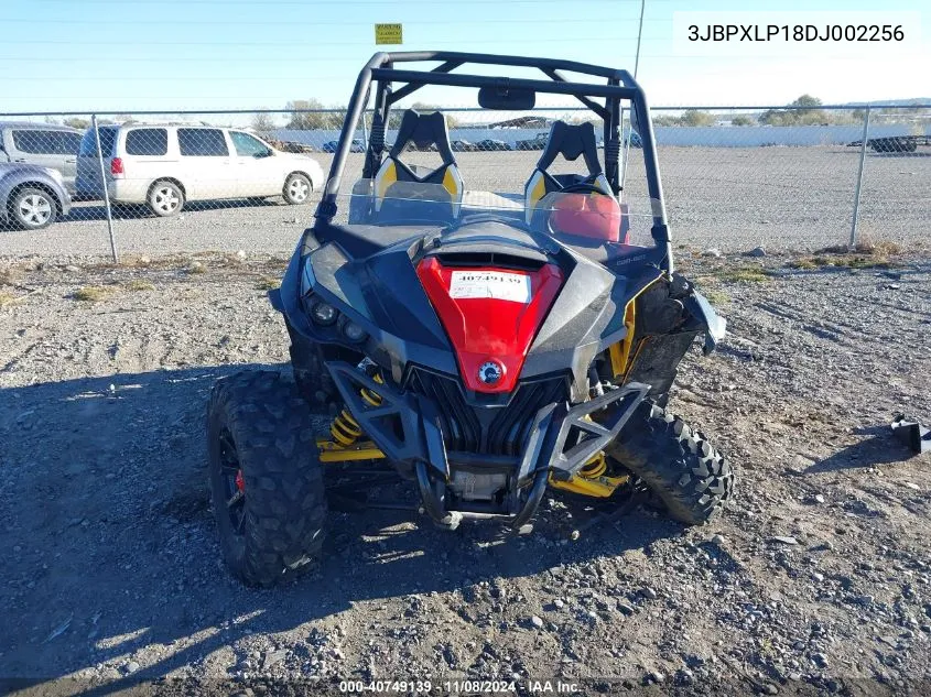 3JBPXLP18DJ002256 2013 Can-Am Maverick 1000R X Rs