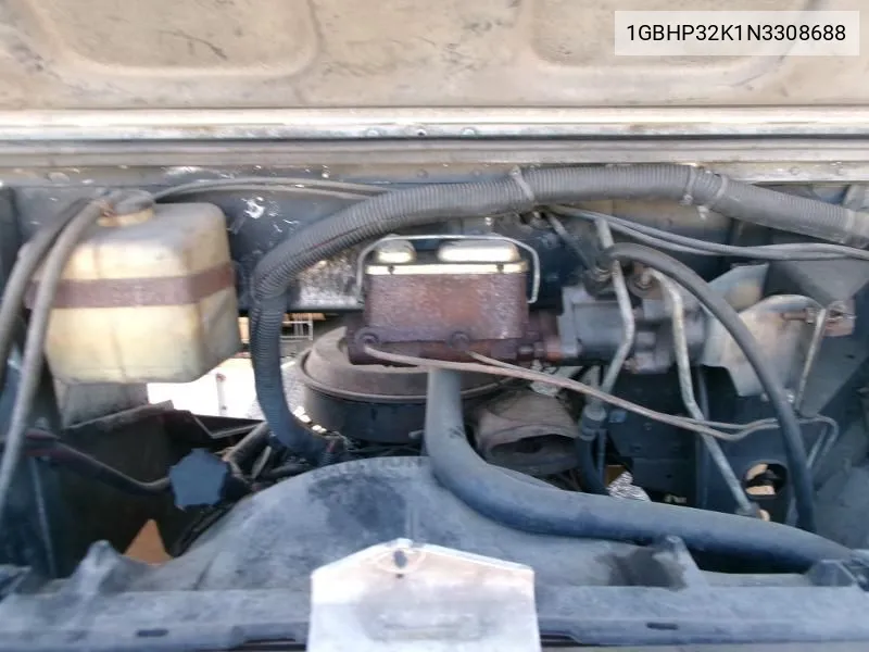 1GBHP32K1N3308688 1992 Chevrolet P30