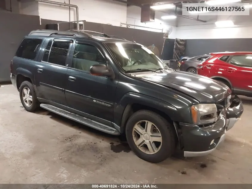 1GNET16S446127565 2004 Chevrolet Trailblazer Ext Lt