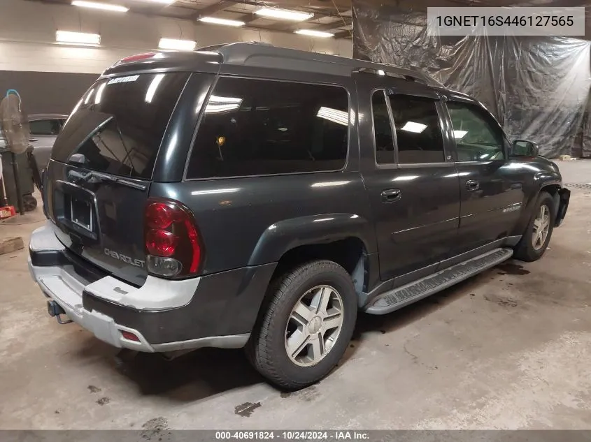 1GNET16S446127565 2004 Chevrolet Trailblazer Ext Lt