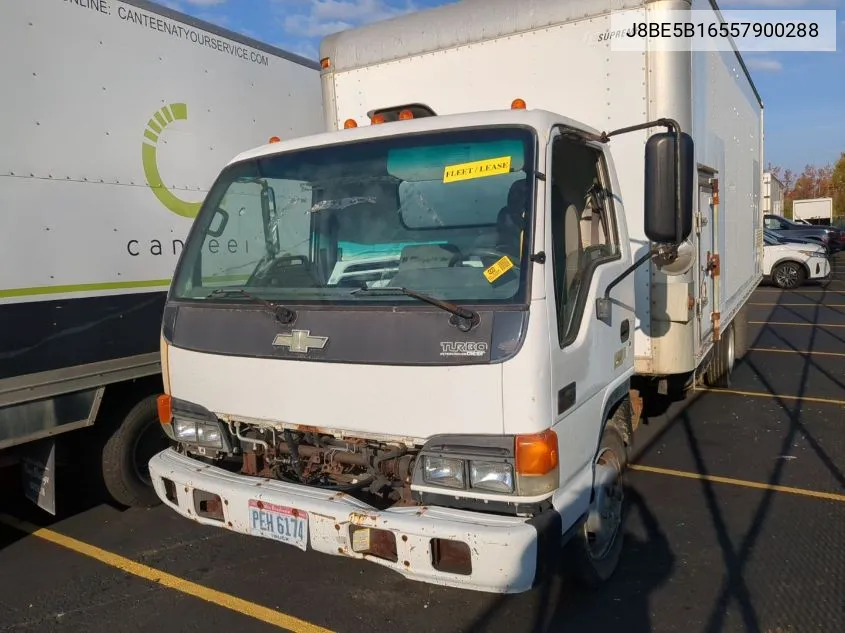 2005 Chevrolet Tilt Master W5S042 VIN: J8BE5B16557900288 Lot: 40774882