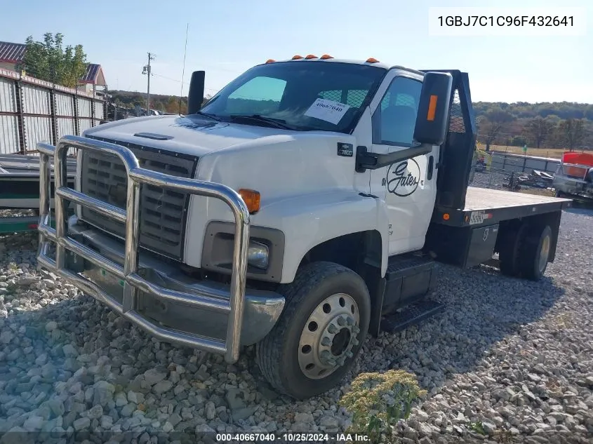 2006 Chevrolet Cc7500 VIN: 1GBJ7C1C96F432641 Lot: 40667040