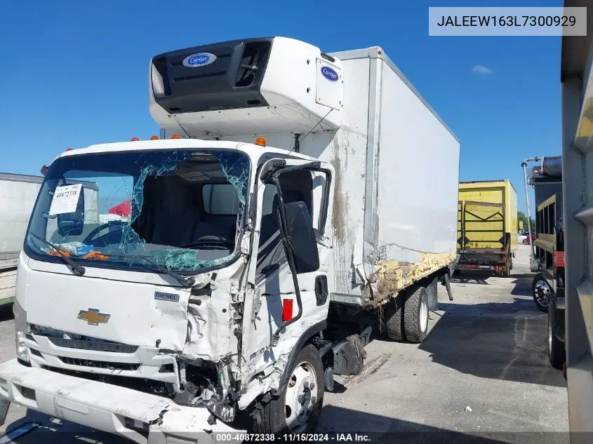 2020 Chevrolet 5500Xd Lcf Diesel VIN: JALEEW163L7300929 Lot: 40872338