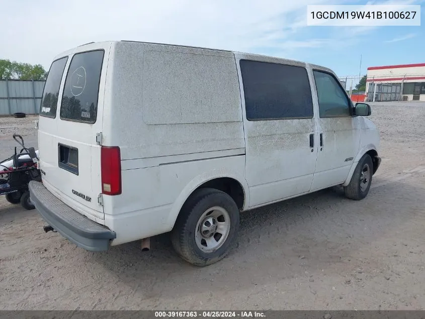 1GCDM19W41B100627 2001 Chevrolet Astro