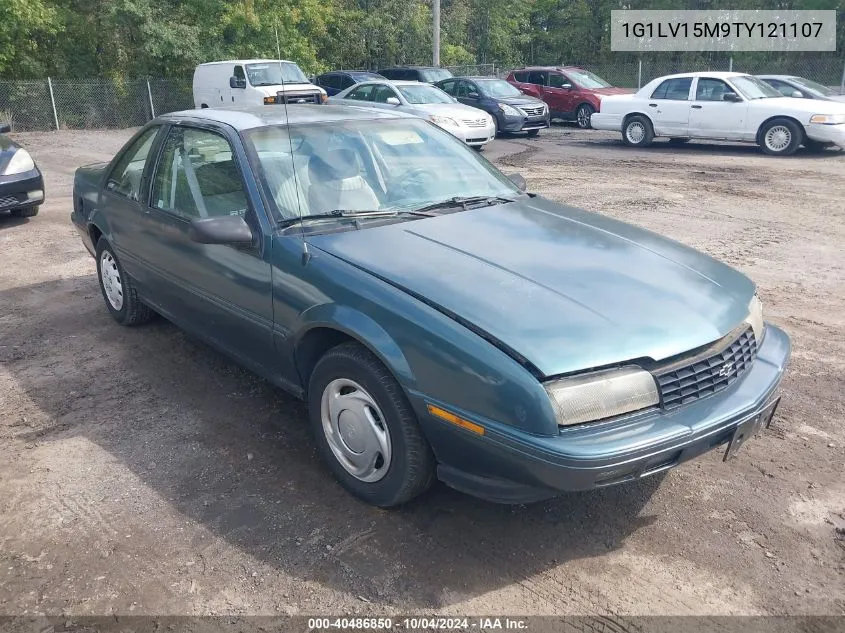 1G1LV15M9TY121107 1996 Chevrolet Beretta