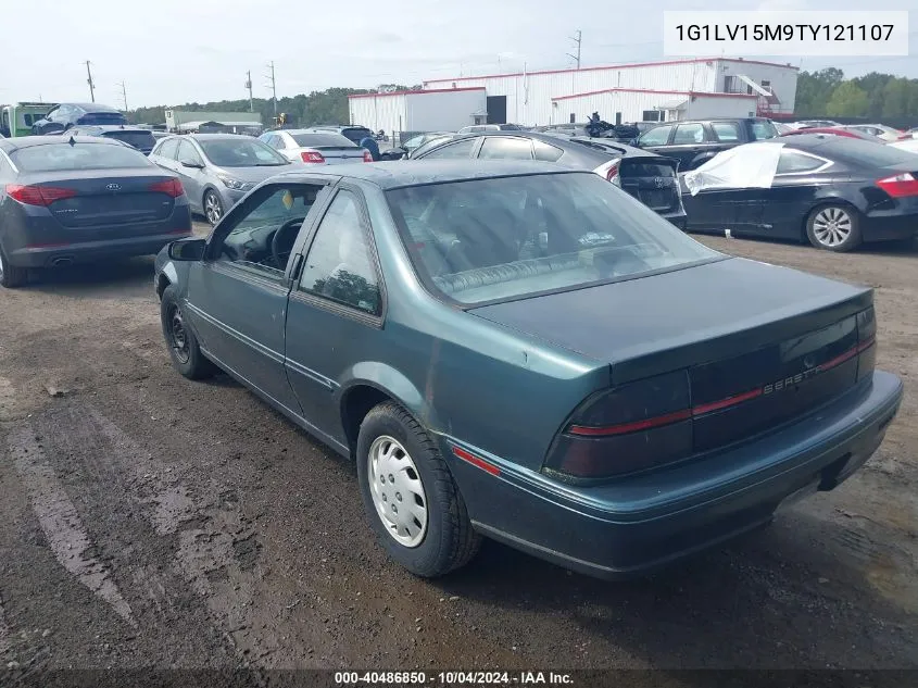 1G1LV15M9TY121107 1996 Chevrolet Beretta