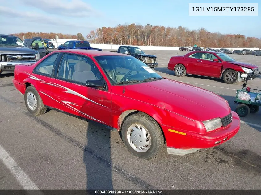 1996 Chevrolet Beretta VIN: 1G1LV15M7TY173285 Lot: 40612238