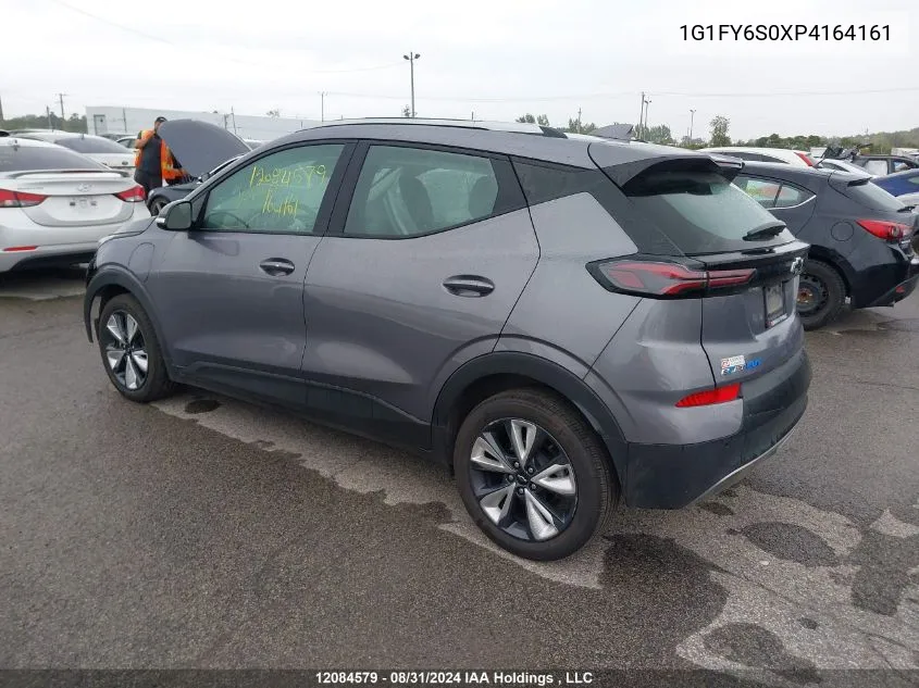 2023 Chevrolet Bolt Euv Lt VIN: 1G1FY6S0XP4164161 Lot: 12084579