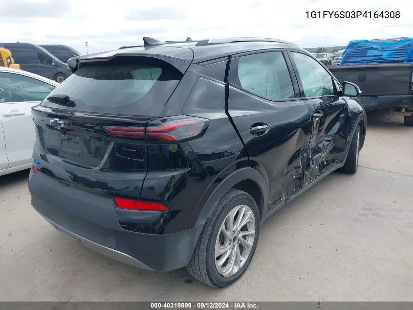 1G1FY6S03P4164308 2023 Chevrolet Bolt Euv Fwd Lt