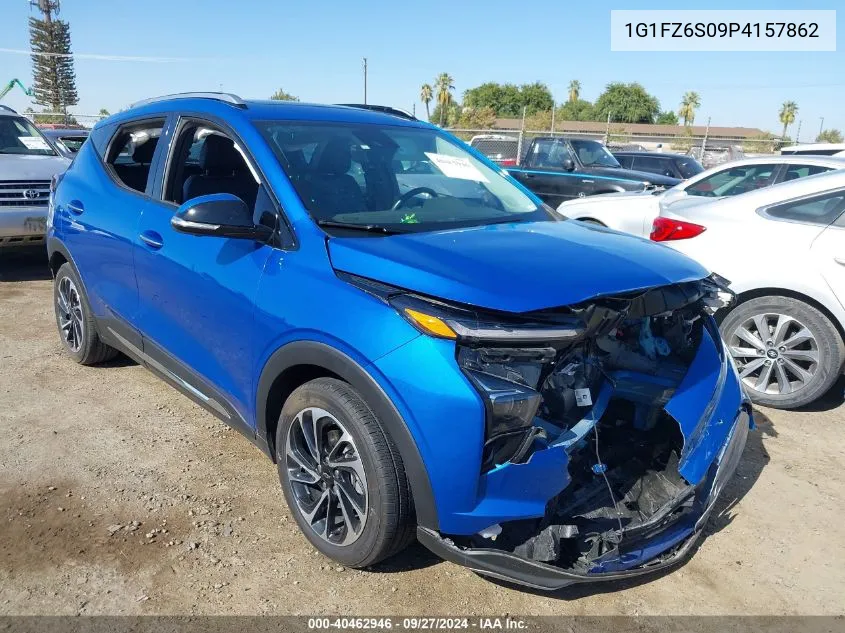 1G1FZ6S09P4157862 2023 Chevrolet Bolt Euv Fwd Premier