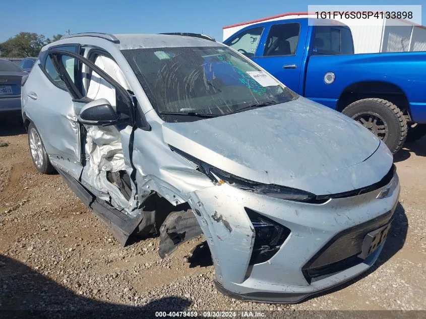 2023 Chevrolet Bolt Euv Fwd Lt VIN: 1G1FY6S05P4133898 Lot: 40479459