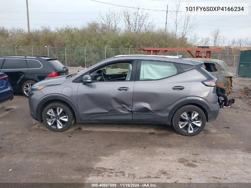 1G1FY6S0XP4166234 2023 Chevrolet Bolt Euv Fwd Lt