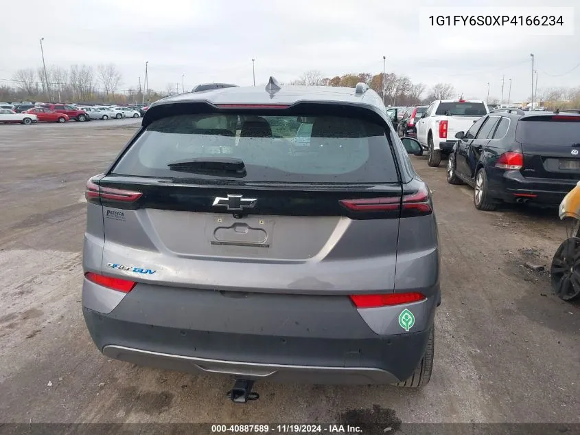 1G1FY6S0XP4166234 2023 Chevrolet Bolt Euv Fwd Lt