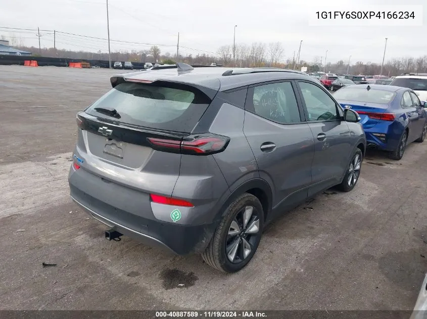 1G1FY6S0XP4166234 2023 Chevrolet Bolt Euv Fwd Lt