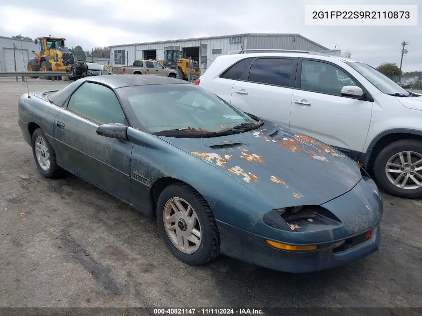 1994 Chevrolet Camaro VIN: 2G1FP22S9R2110873 Lot: 40821147